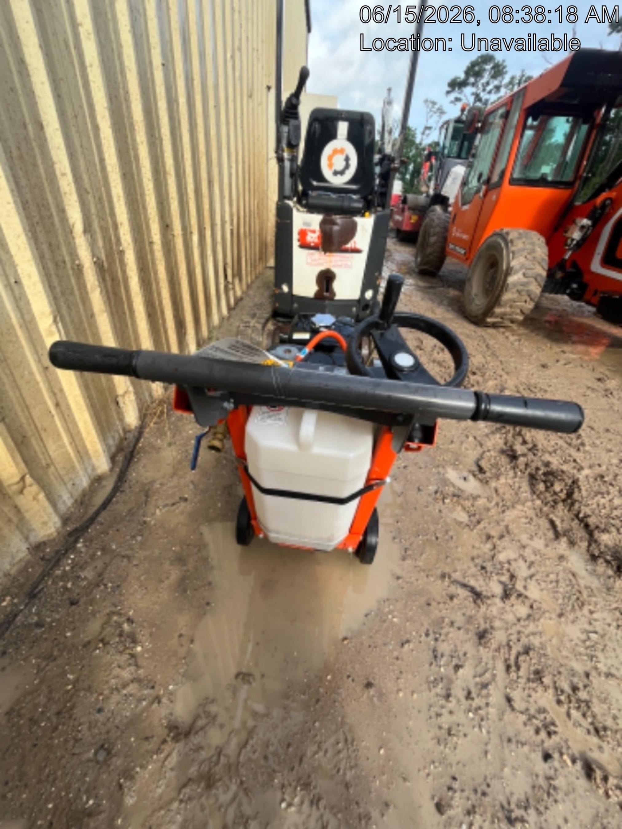 2025 HUSQVARNA FS 400 LV