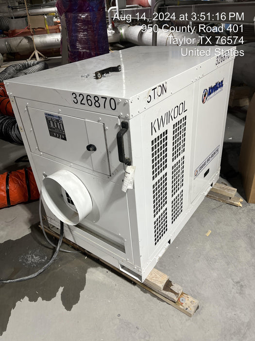 2023 KWIKOOL KPO5-21H