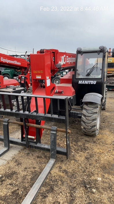 2021 MANITOU MTA6034