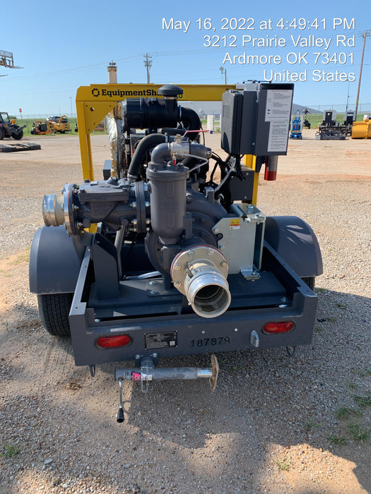 2021 ATLAS COPCO PAC F66 KD