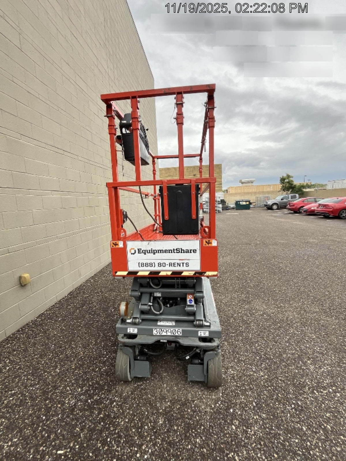 2023 SKYJACK SJ3219