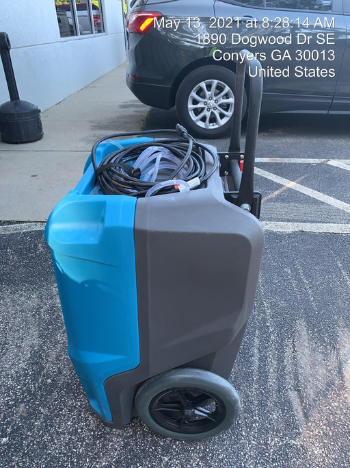 2020 DRI-EAZ LGR6000Li