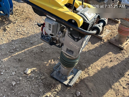 2020 WACKER NEUSON BS60-4As