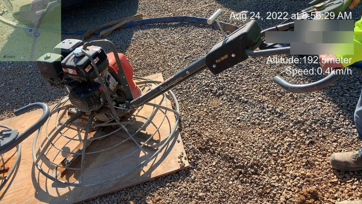 2020 HUSQVARNA CT 48-13A-V