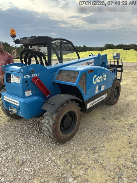2024 GENIE GTH-5519