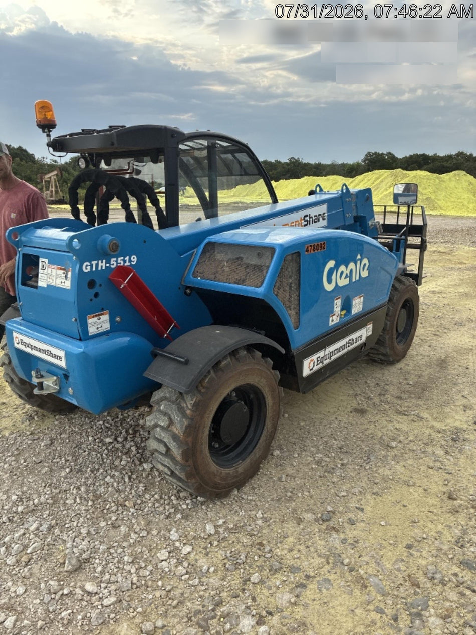 2024 GENIE GTH-5519