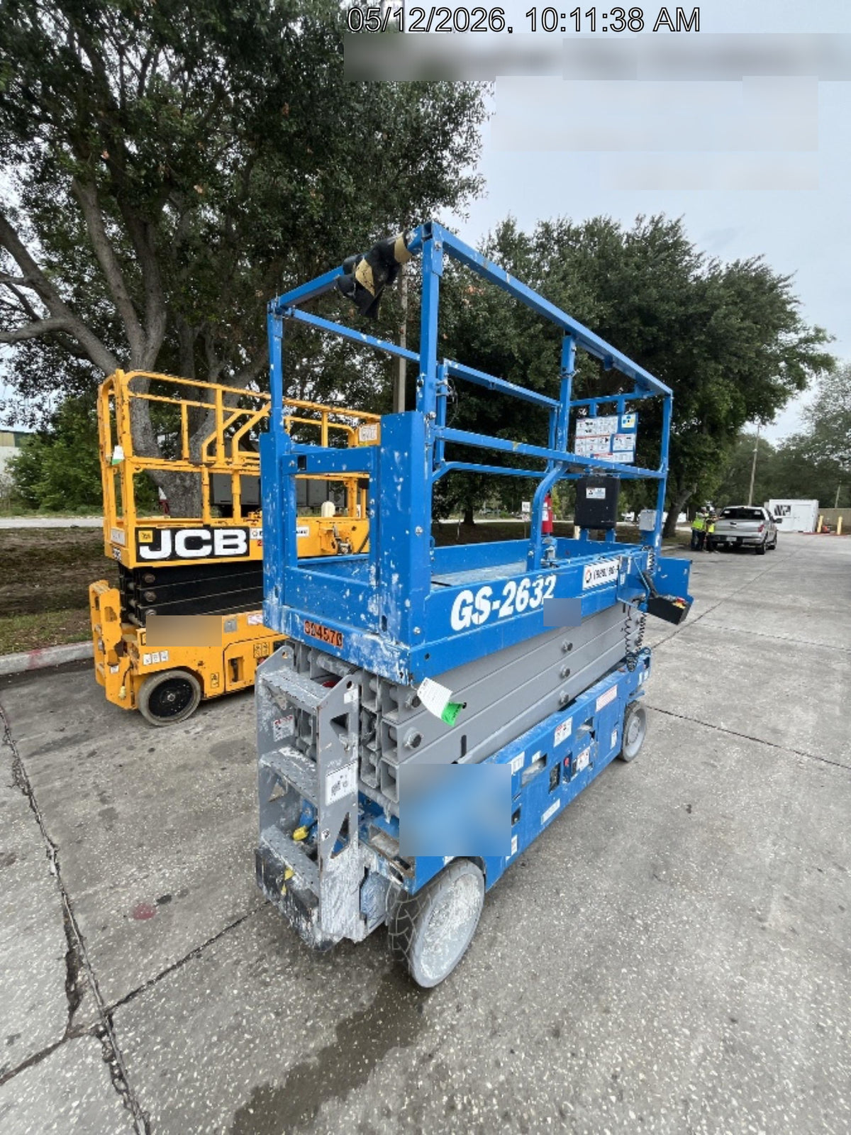 2023 GENIE GS-2632