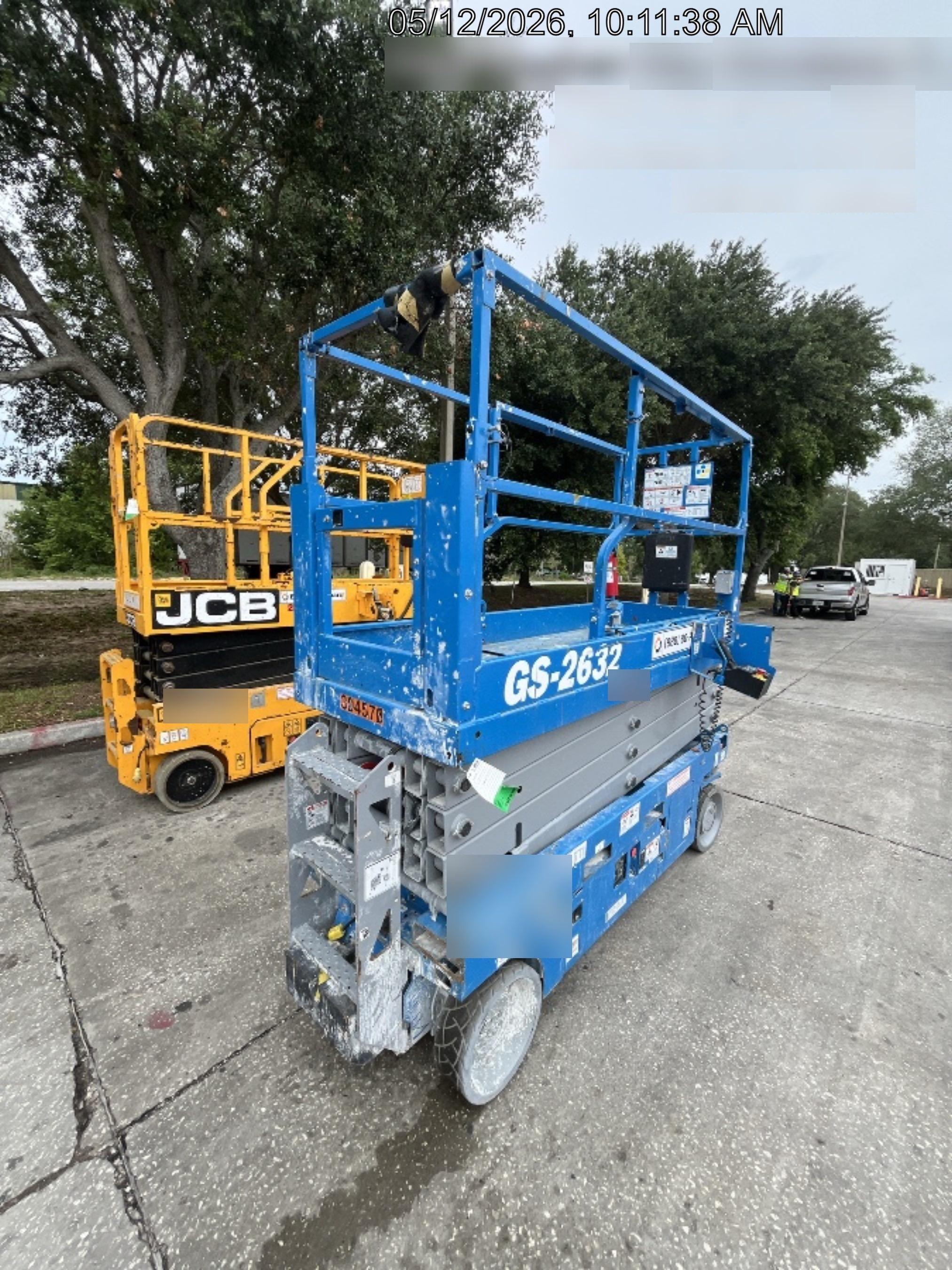 2023 GENIE GS-2632