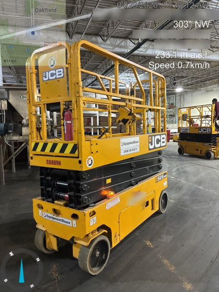 2021 JCB S2632E