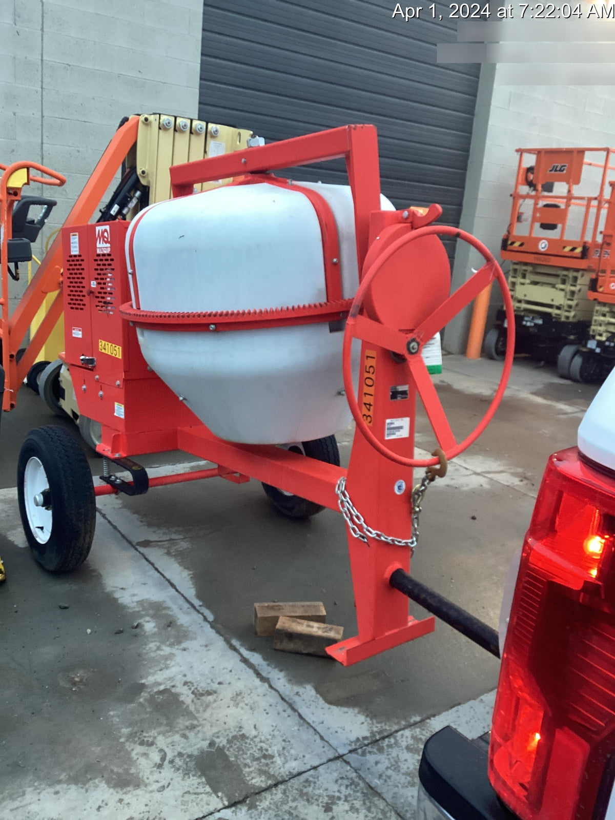 2023 MULTIQUIP MC12PH