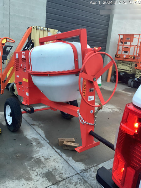 2023 MULTIQUIP MC12PH