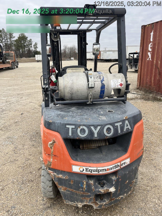 2022 TOYOTA 50-8FGU25