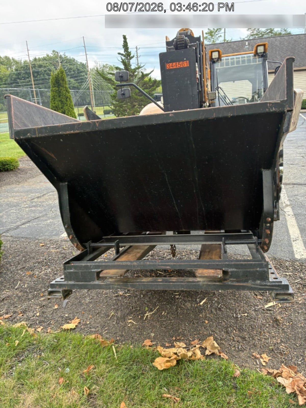 2025 STAR INDUSTRIES M-1820 - Self-Dump Hopper