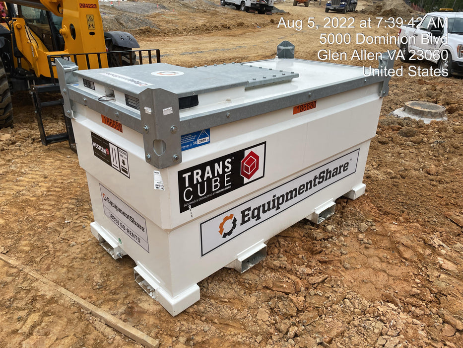 2021 TRANSCUBE 20TCG(G)W-NA