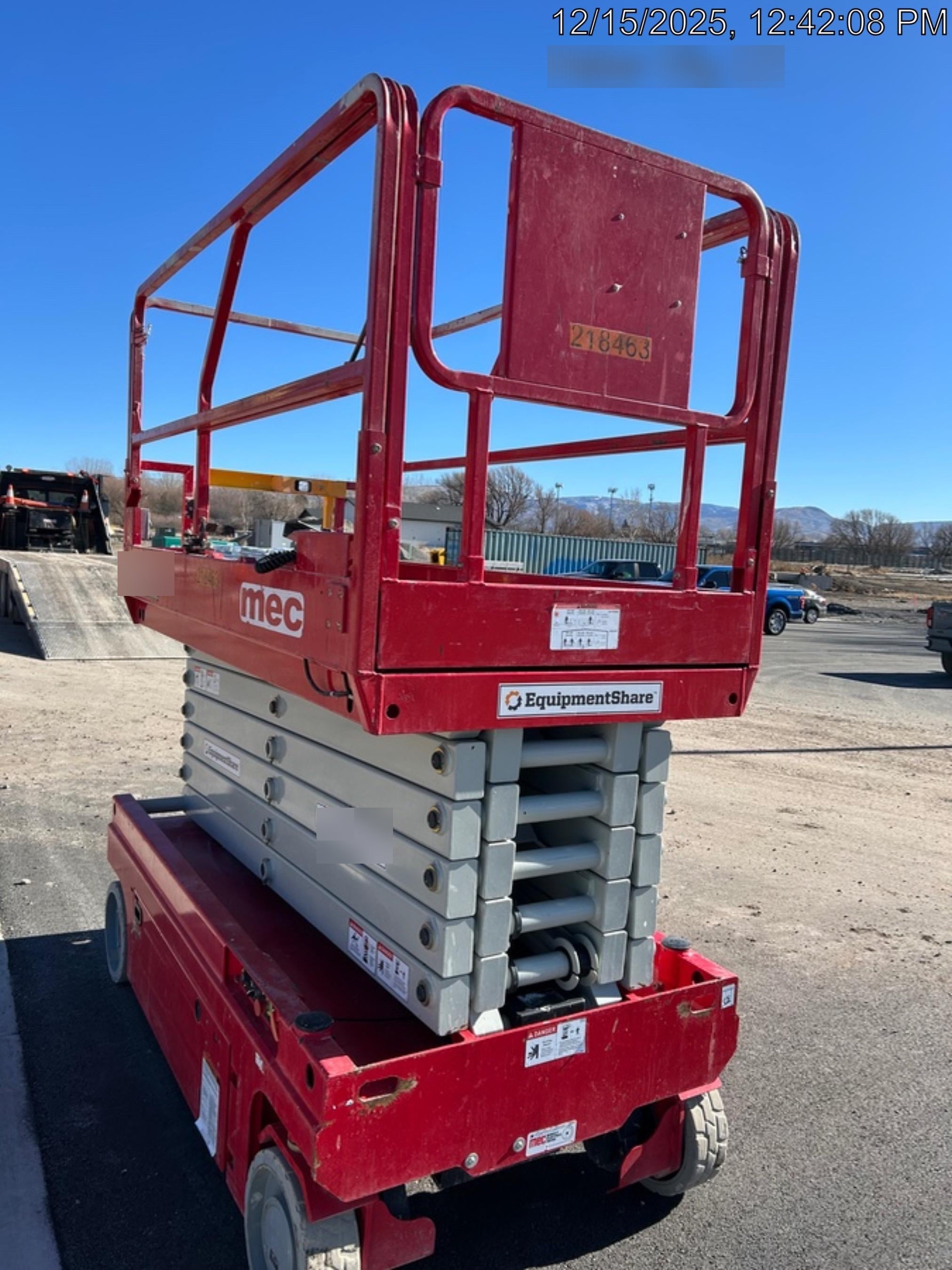 2022 MEC 4046SE