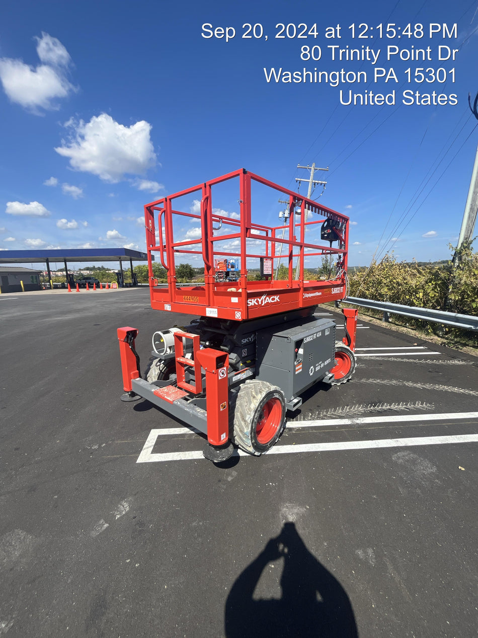 2024 SKYJACK SJ6832 RT