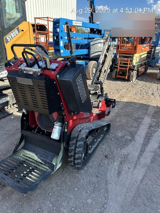 2023 BARRETO E2036RTKH-4MS