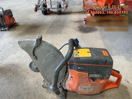 2020 HUSQVARNA K770