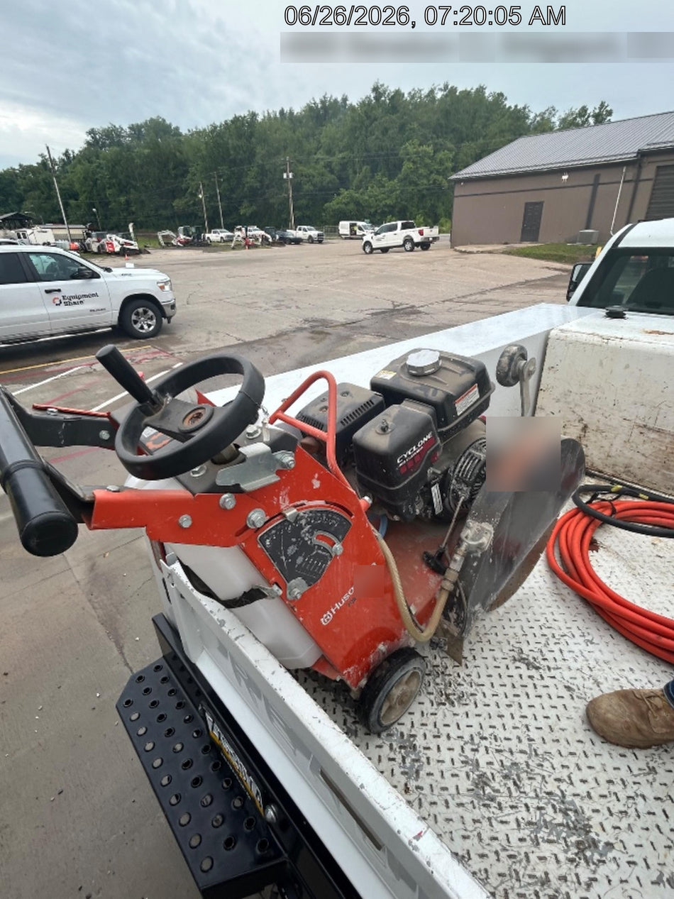2021 HUSQVARNA FS400