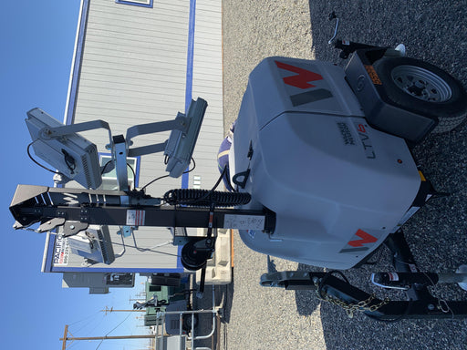 2019 WACKER NEUSON LTV6K-LED