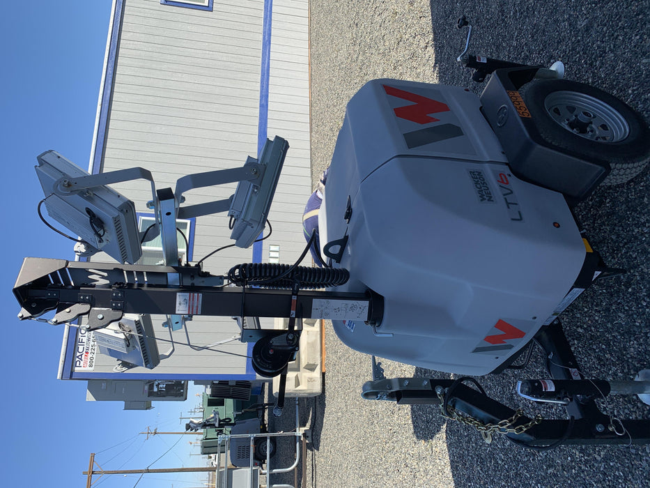 2019 WACKER NEUSON LTV6K-LED