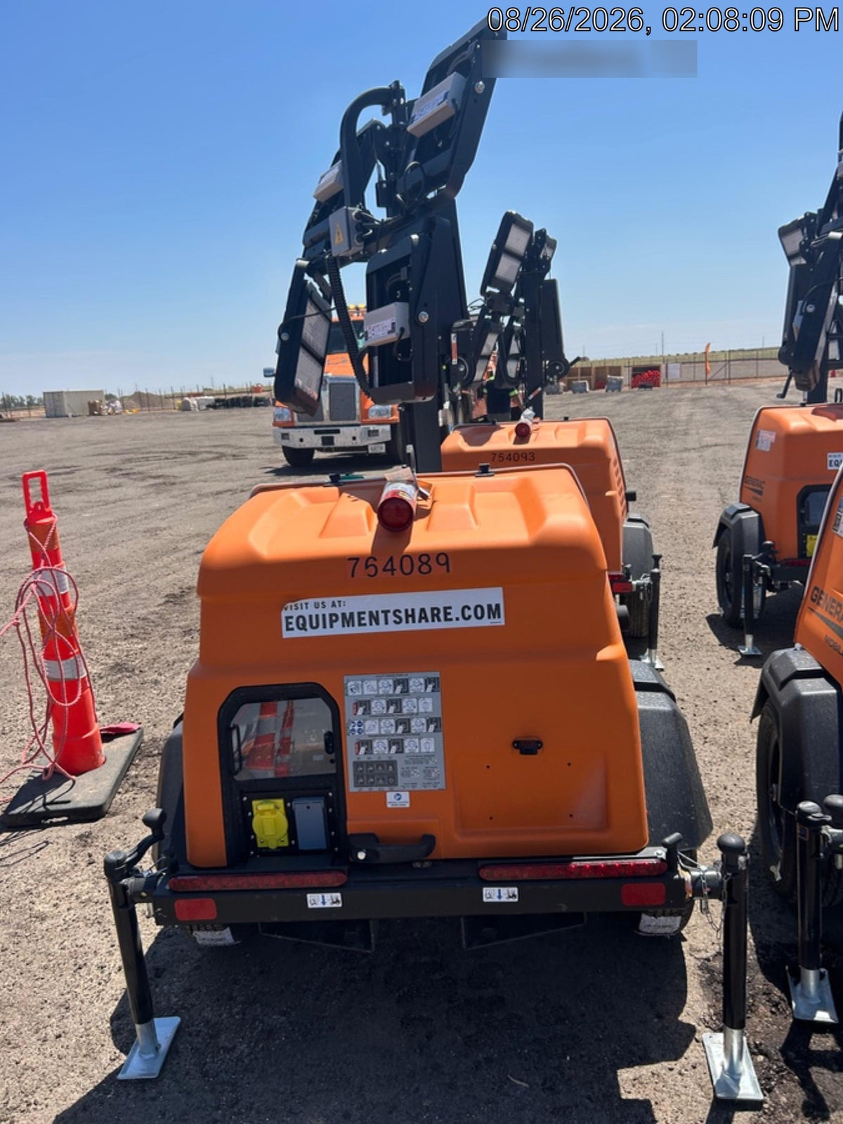 2026 GENERAC MLTS-4