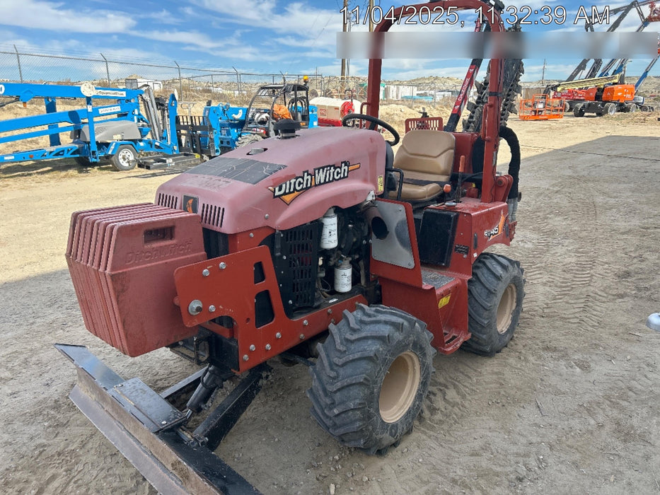 2019 DITCH WITCH RT45A