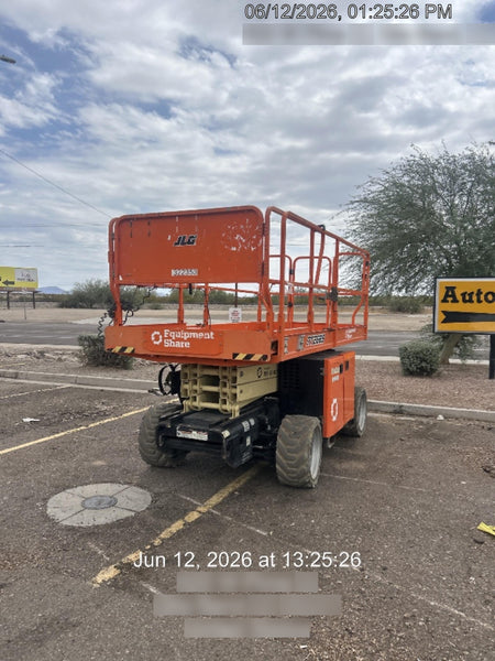 2023 JLG RT2669