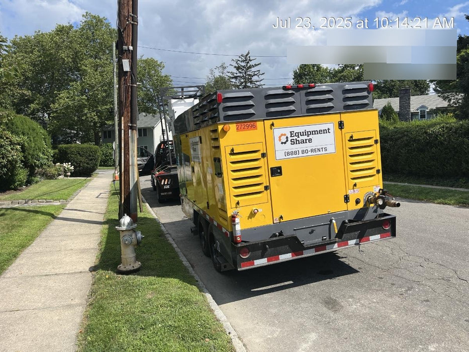 2022 ATLAS COPCO XRVS 1000 Tier 3 Reman