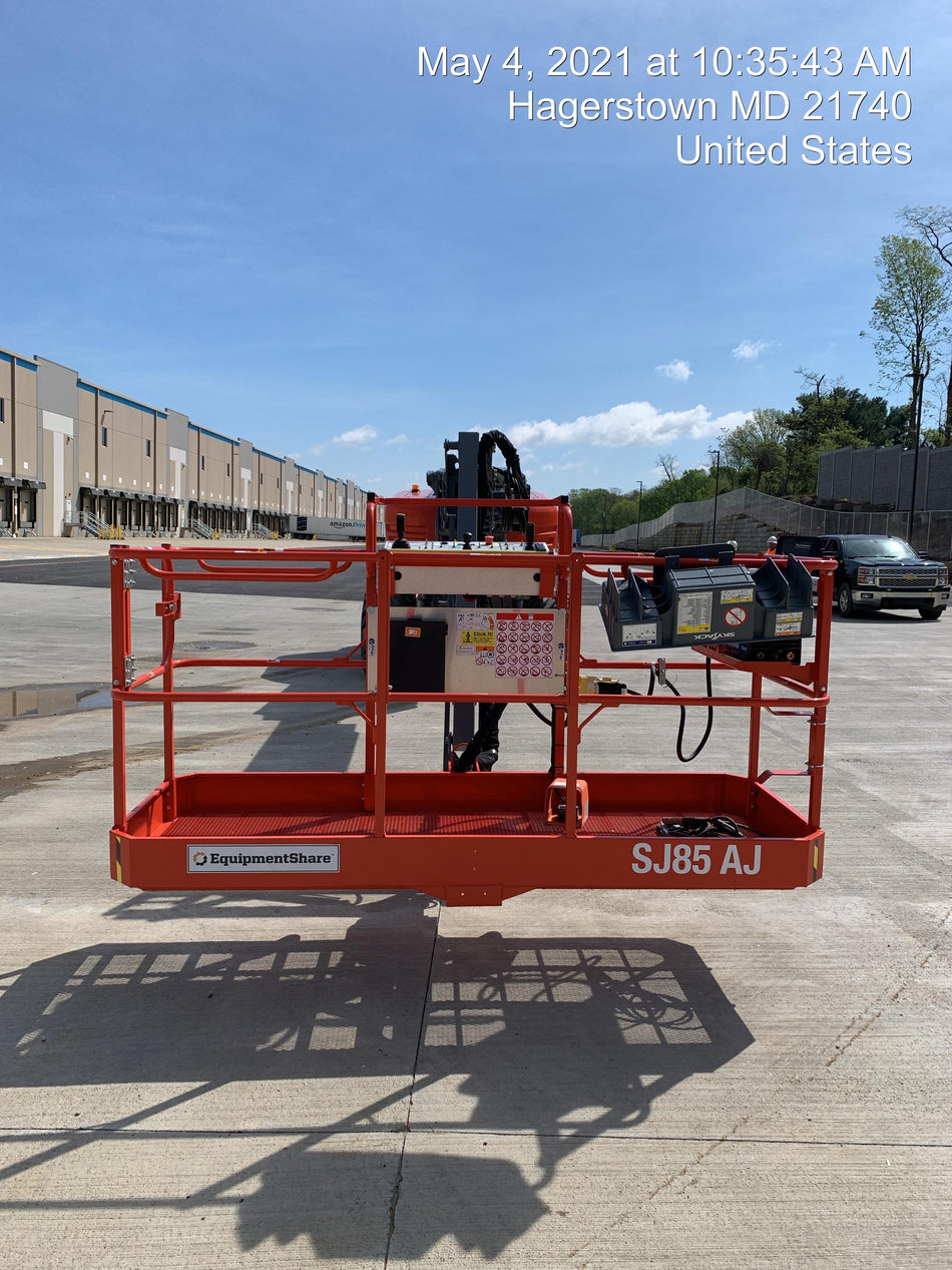2021 SKYJACK SJ85 AJ