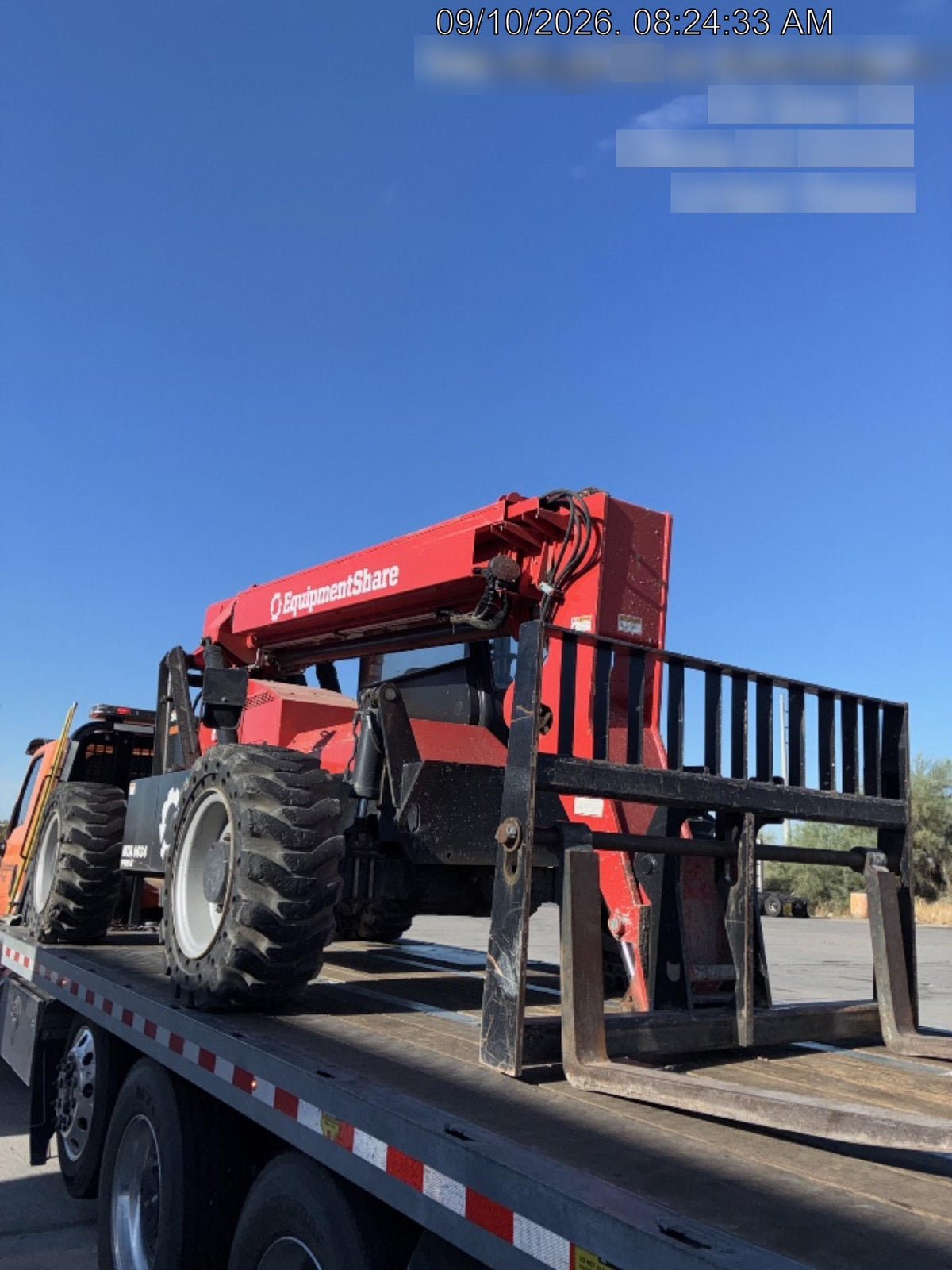2021 MANITOU MTA6034
