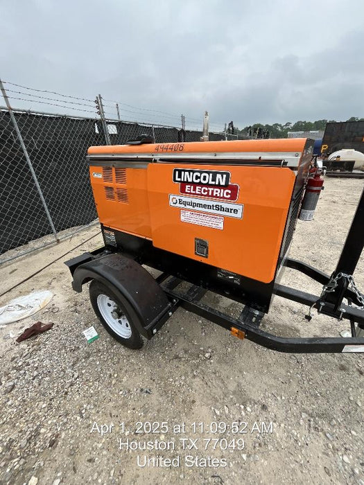 2025 LINCOLN ELECTRIC LE400