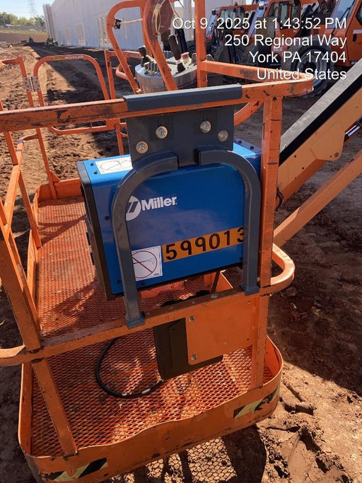 2025 MILLER ELECTRIC CST-282