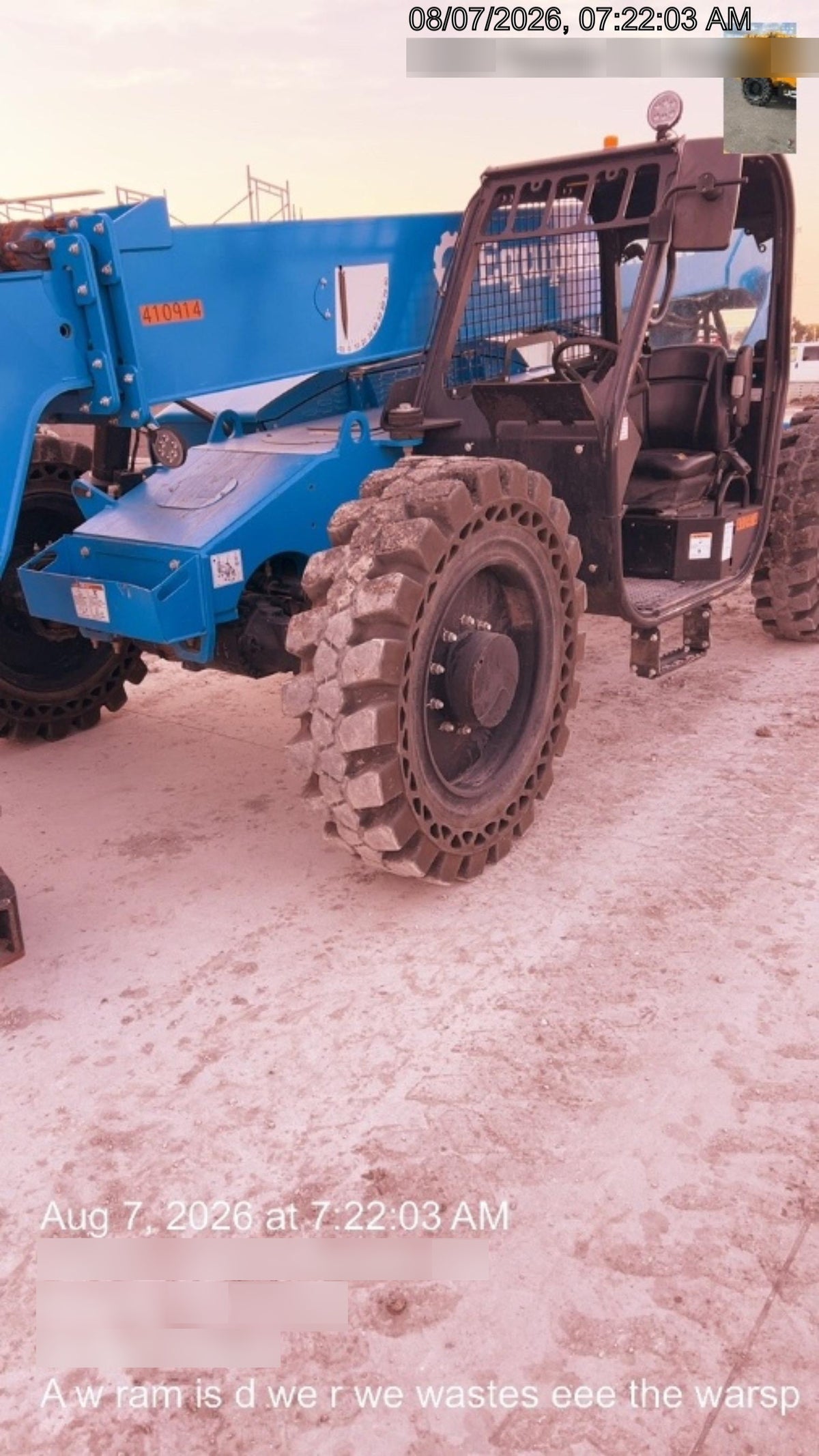 2024 GENIE GTH-844