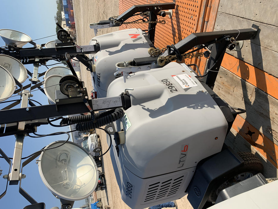 2019 Wacker Neuson LTV6L-MH Standard Options