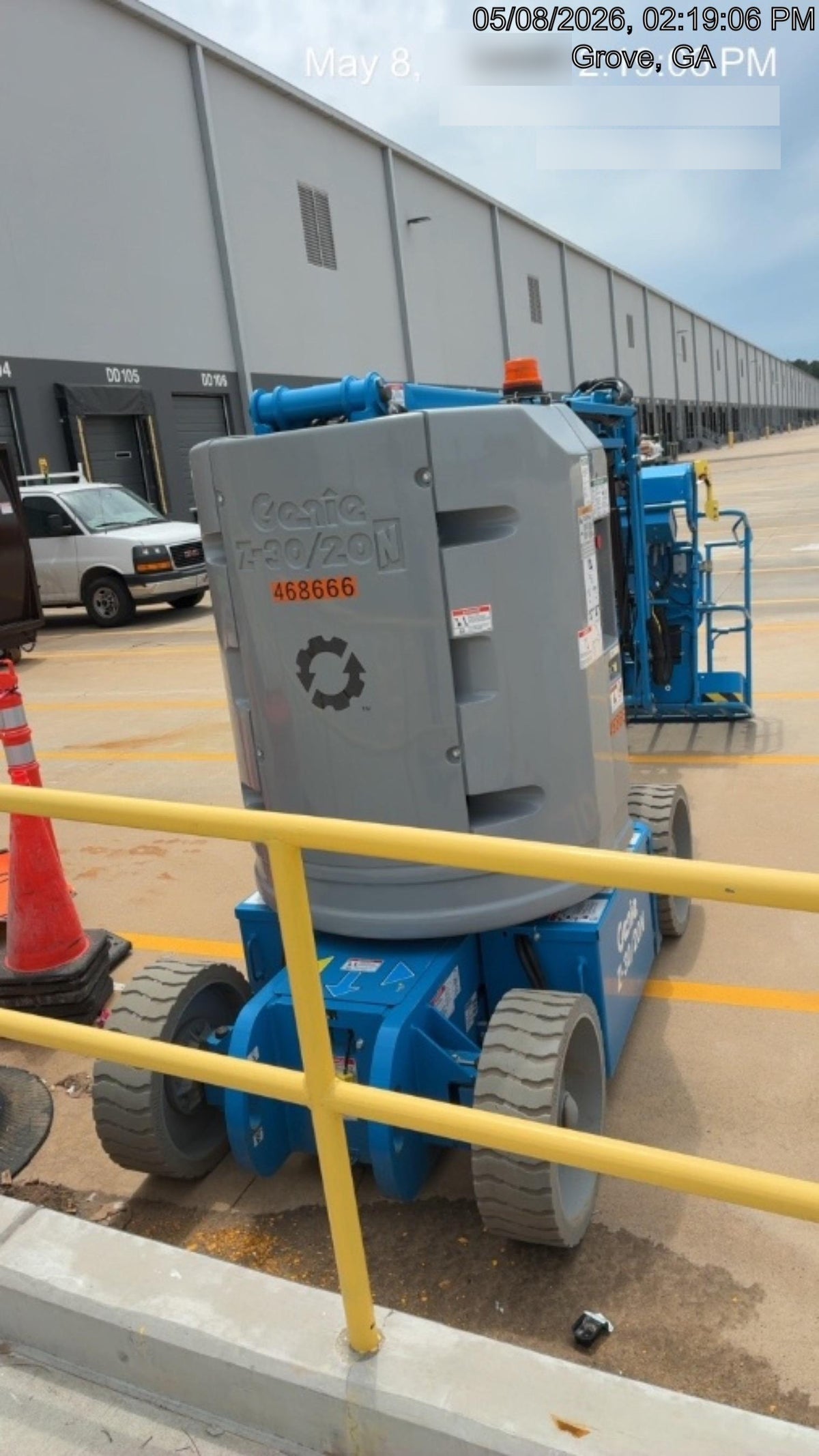 2024 GENIE Z30-20 N RJ