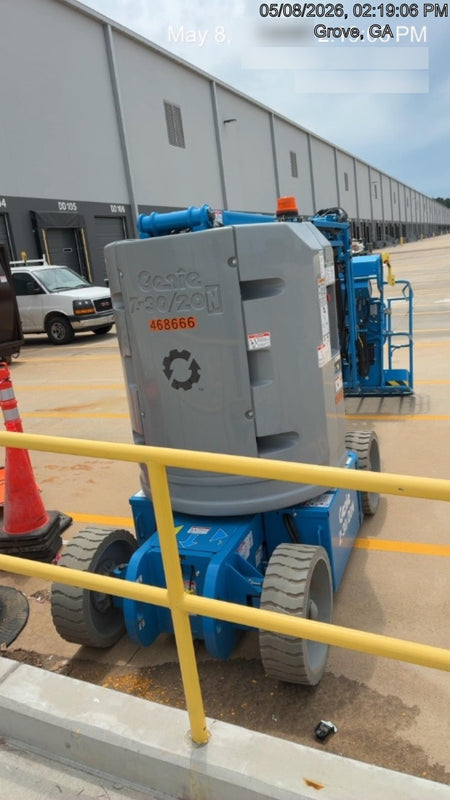2024 GENIE Z30-20 N RJ