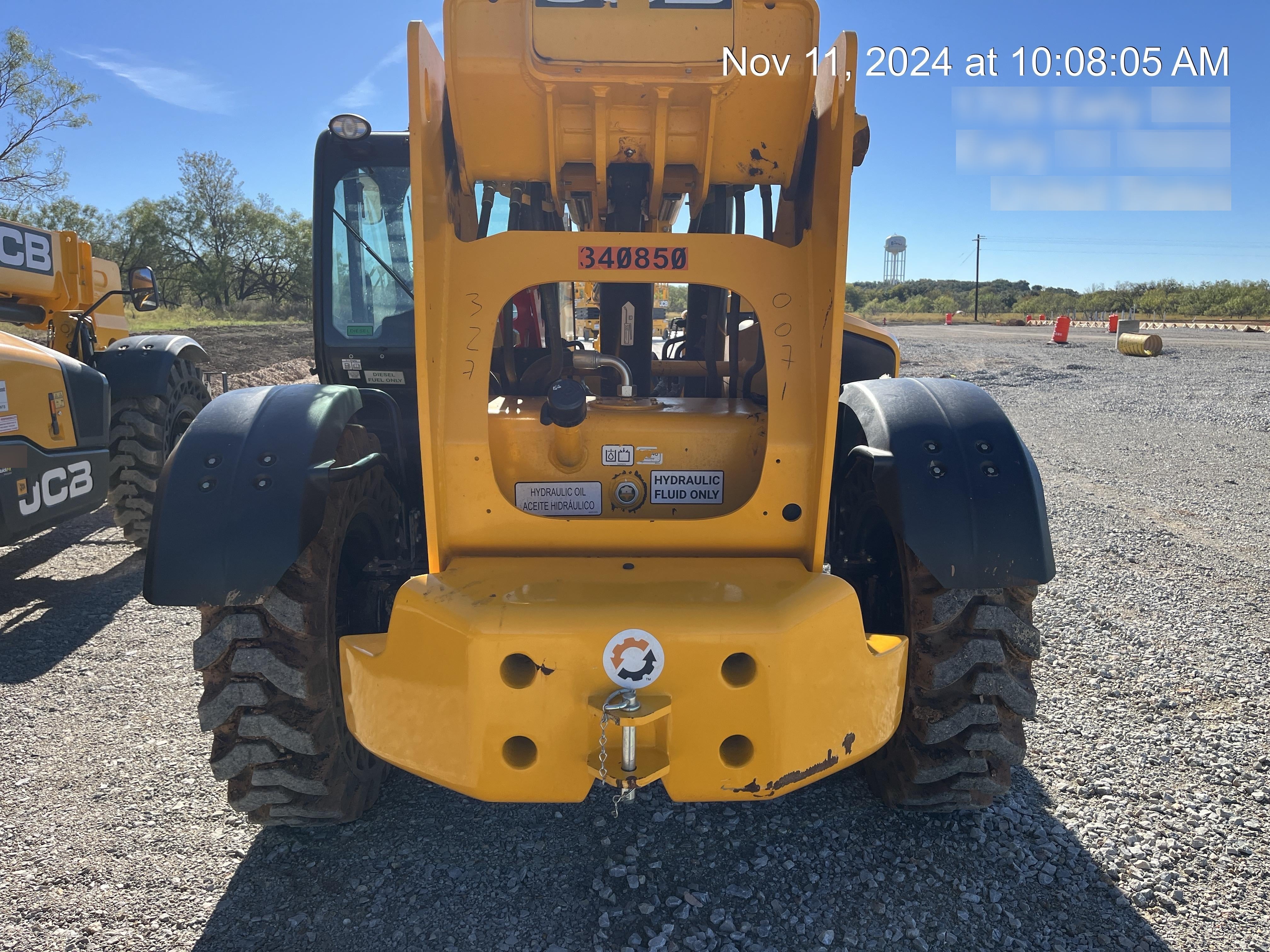 2023 JCB 509-42