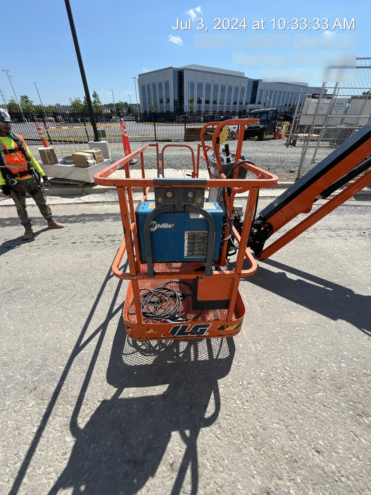 2022 MILLER ELECTRIC CST-282