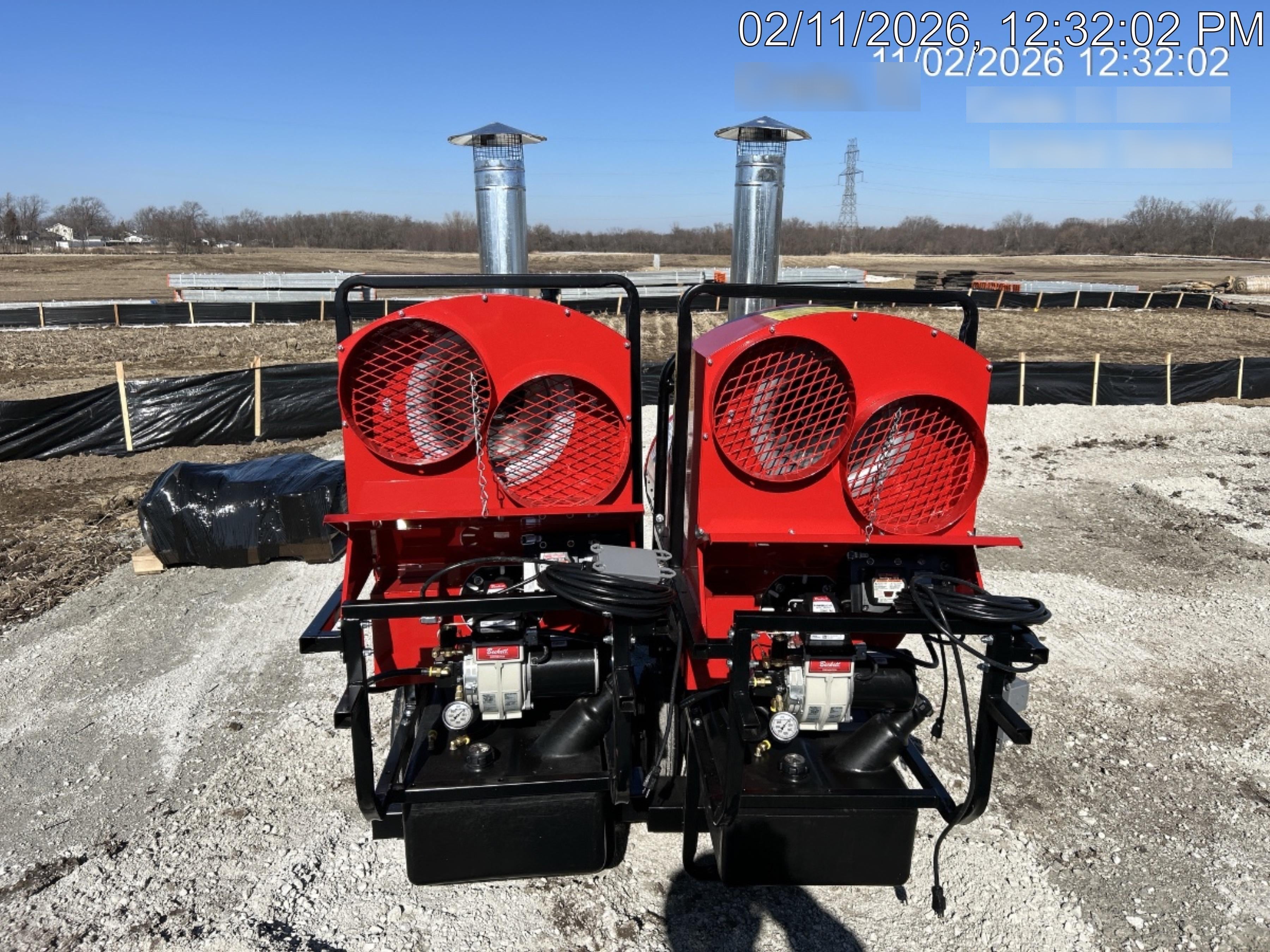 2026 CAMPO EB600D-RE1