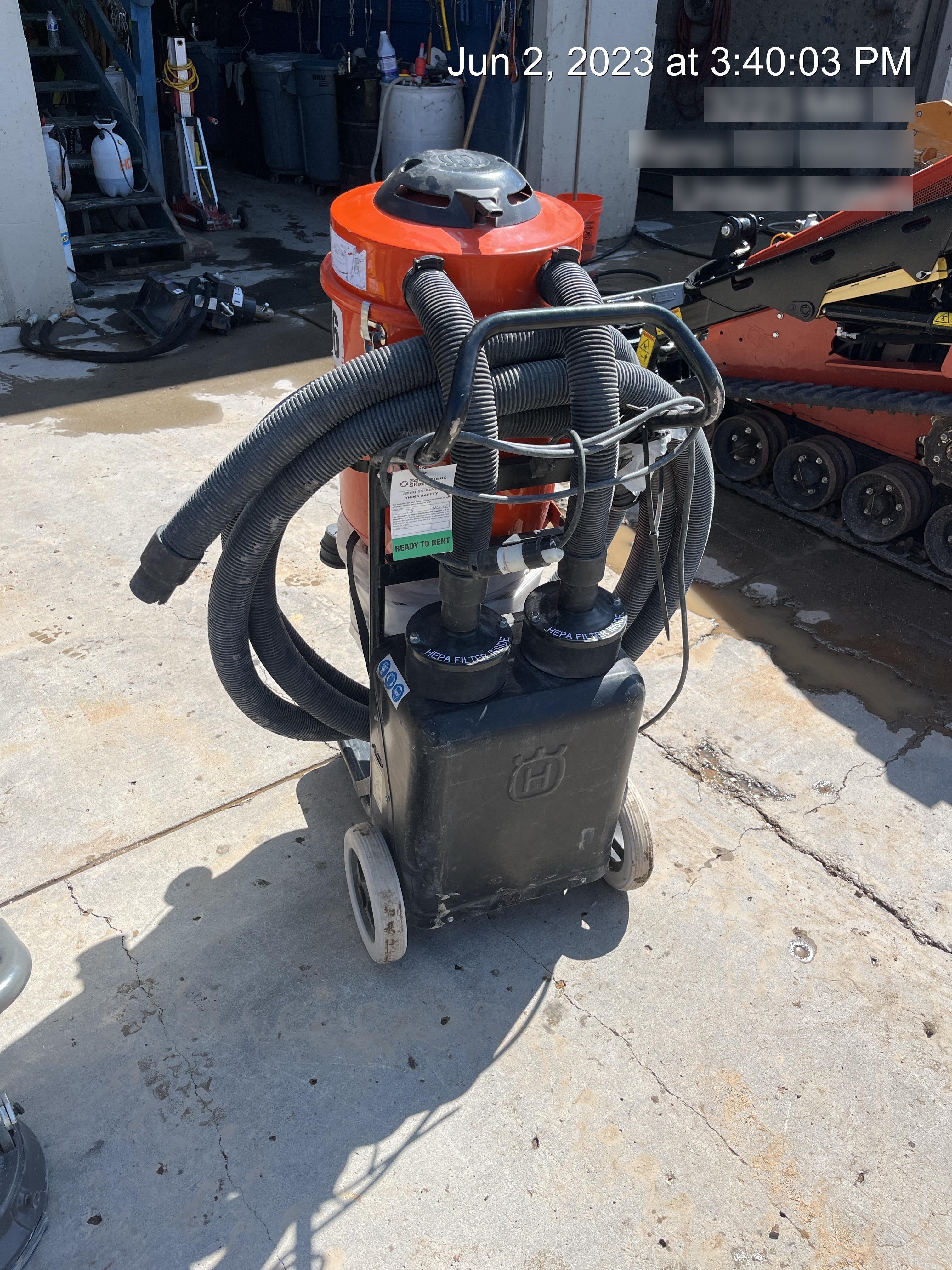 2019 HUSQVARNA PG280