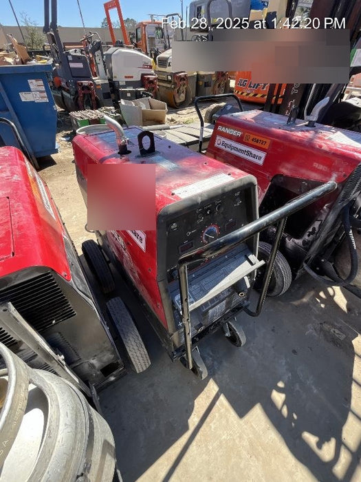 2024 LINCOLN ELECTRIC Ranger 305 LPG