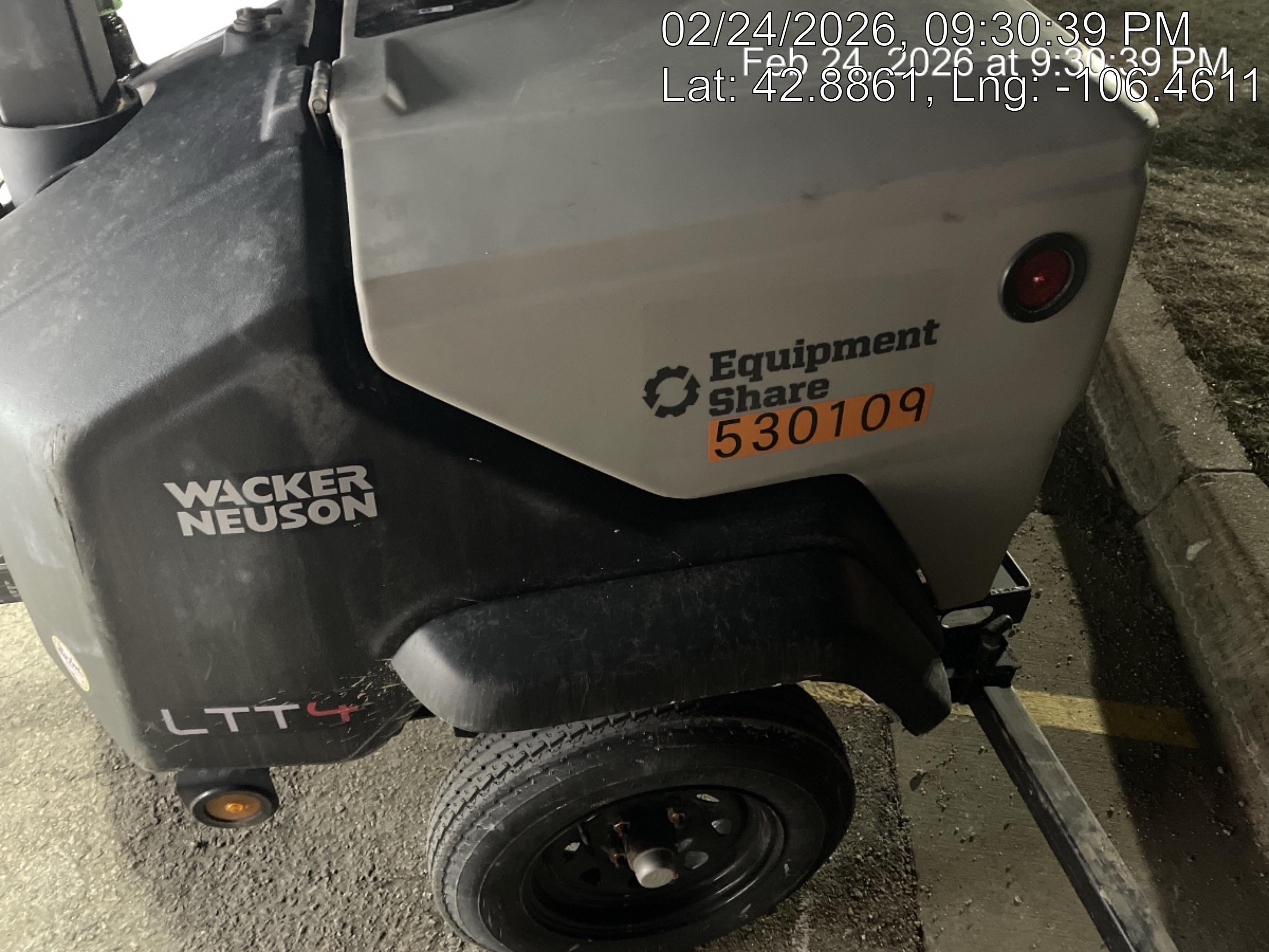 2025 WACKER NEUSON LTT4