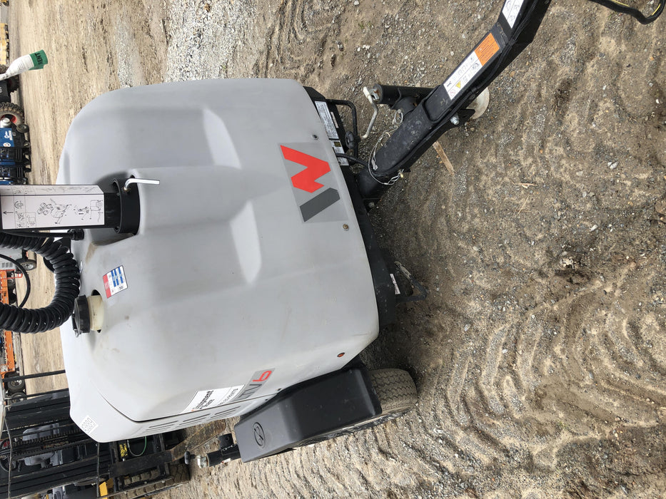 2019 Wacker Neuson LTV6L-MH Wacker Neuson LTV6L Mobile Light Tower w/Fuel Level Sensor Installed