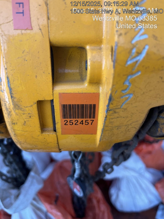 2022 HARRINGTON CF010-30