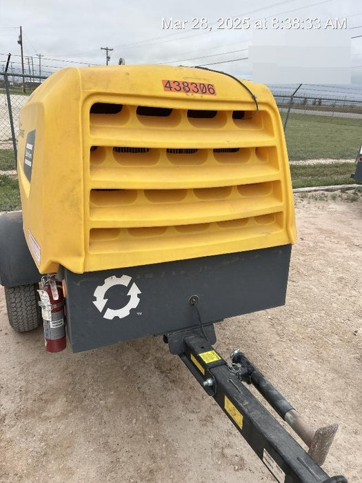 2024 ATLAS COPCO XAS188 CWK