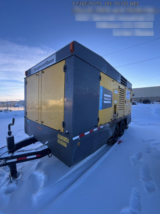 2024 ATLAS COPCO XRVS 1000 Tier 3 Reman