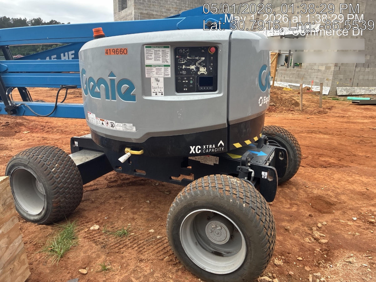 2024 GENIE Z-45 HF