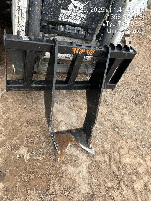 2025 BLUE DIAMOND Tree Grubber