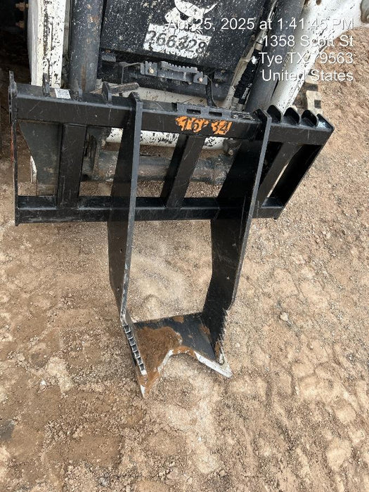 2025 BLUE DIAMOND Tree Grubber